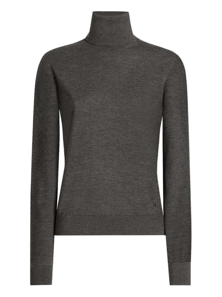 Dolce & Gabbana SWEATER - Grey | 0fcfad165b9c9add838b125ac2c27cd0c9233c65