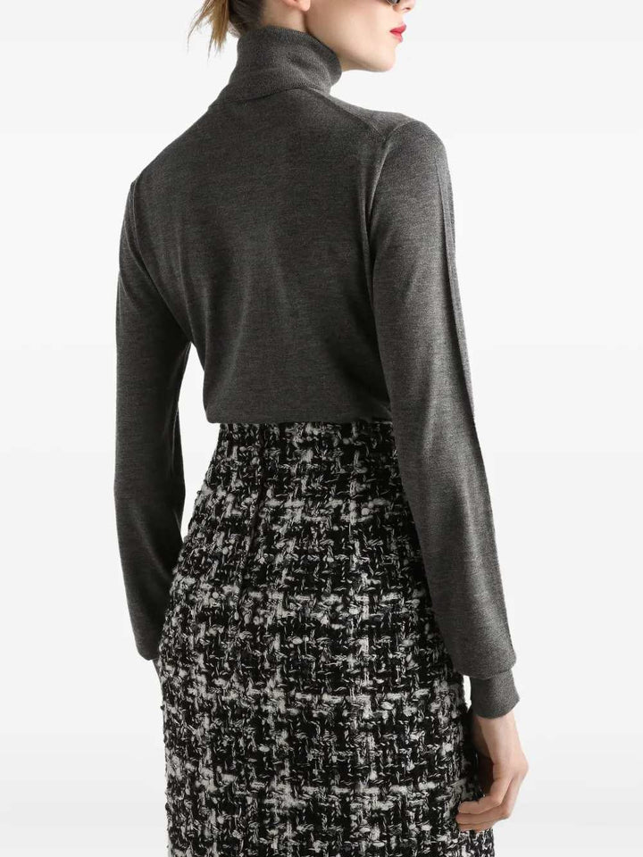 Dolce & Gabbana SWEATER - Grey | a28839943a826c6f1bb0653b067eaa0f02811153