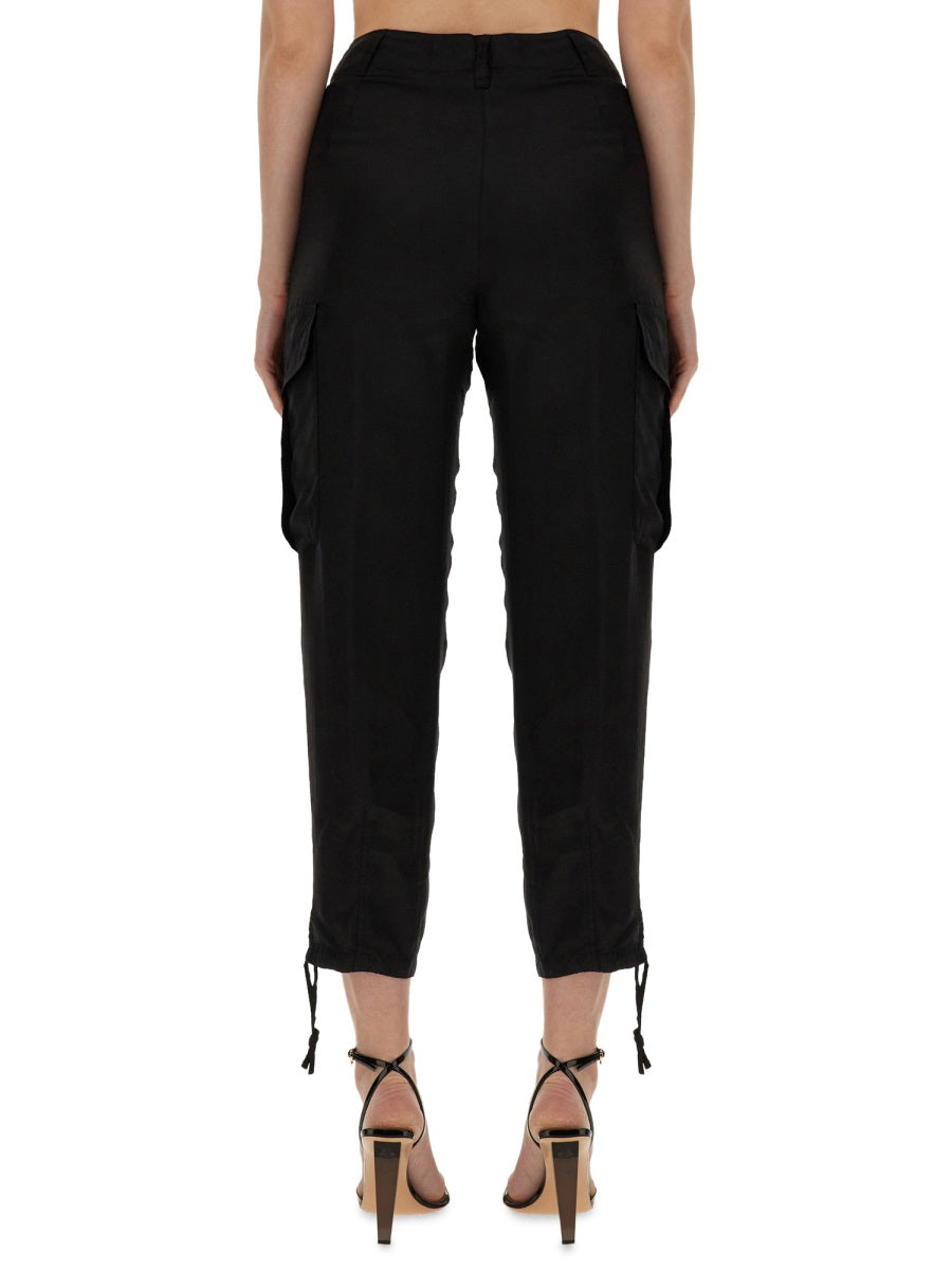 Aspesi Pants - Black | Wanan Luxury