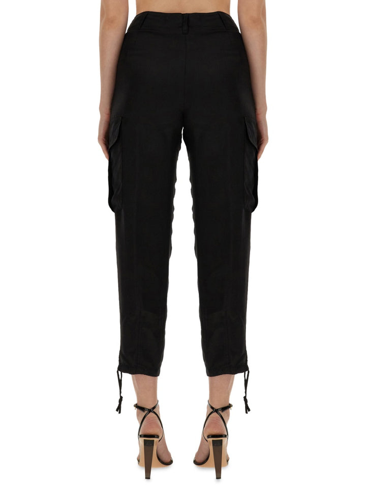 Aspesi Pants - Black | Wanan Luxury