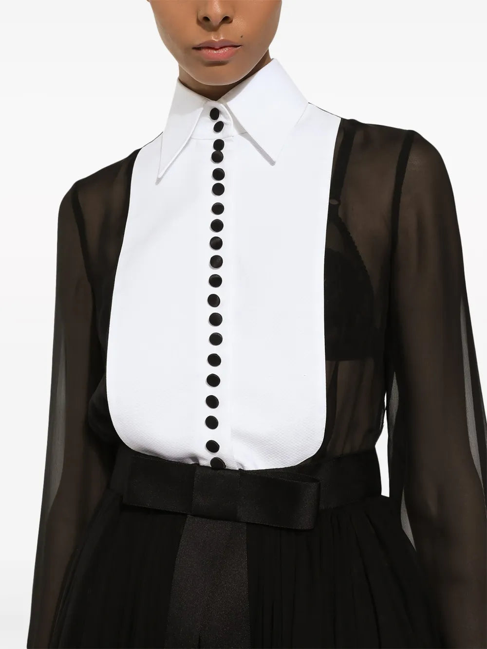 Dolce & Gabbana DRESS - Black | c7039d0e99a298aa7a7bb6c5c1152ff1f58f79c2