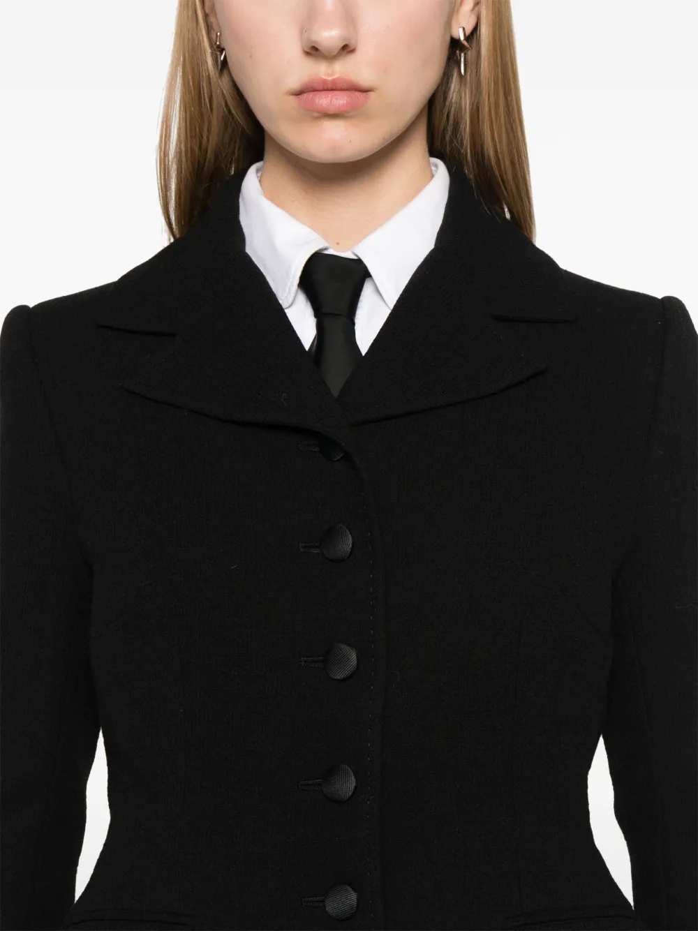 Dolce & Gabbana JACKET - Black | f2c8430eeaed3bcc8c64297fd2d9605eff668690