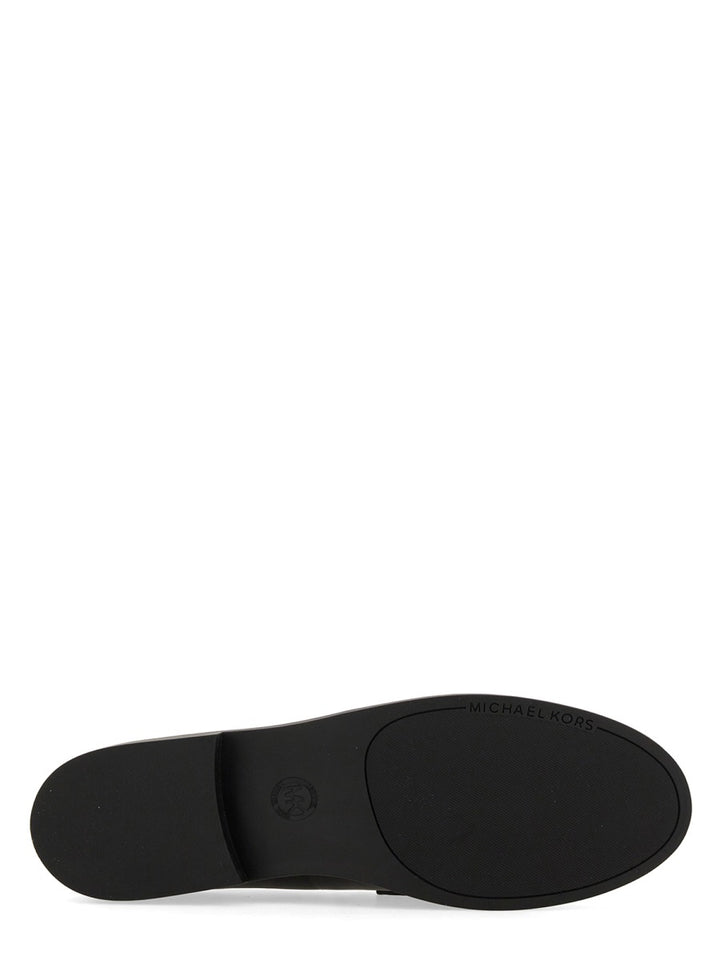 Michael Kors Loafers - Black | Wanan Luxury