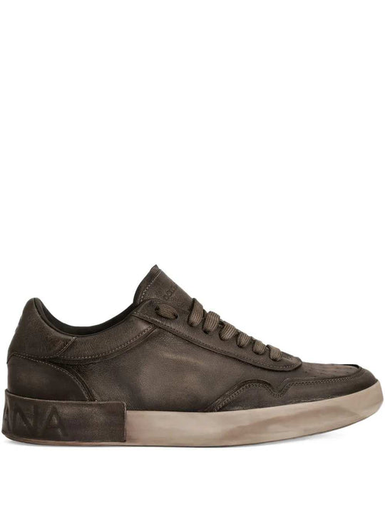 Portofino Leather Sneakers