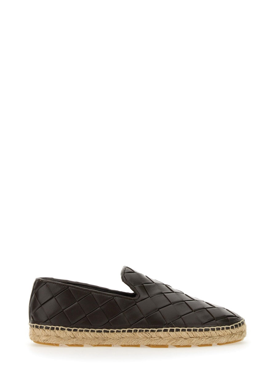 Bottega Veneta Flat Shoes - Brown | e66b7e46eb3b72b1b8f3bbba4223ff4d47a55b8c