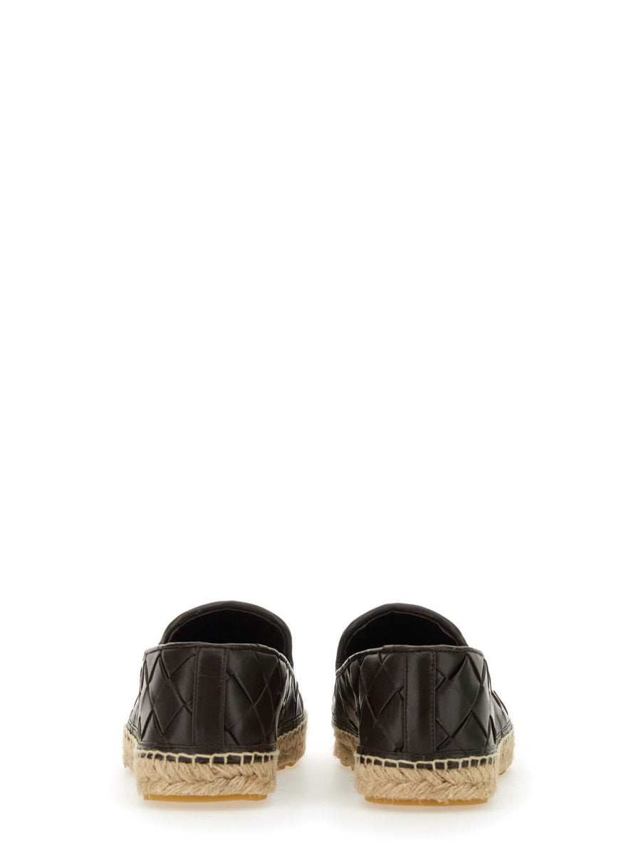Bottega Veneta Flat Shoes - Brown | 48c41be5b73e085862fb641df6d9559ea7875b66