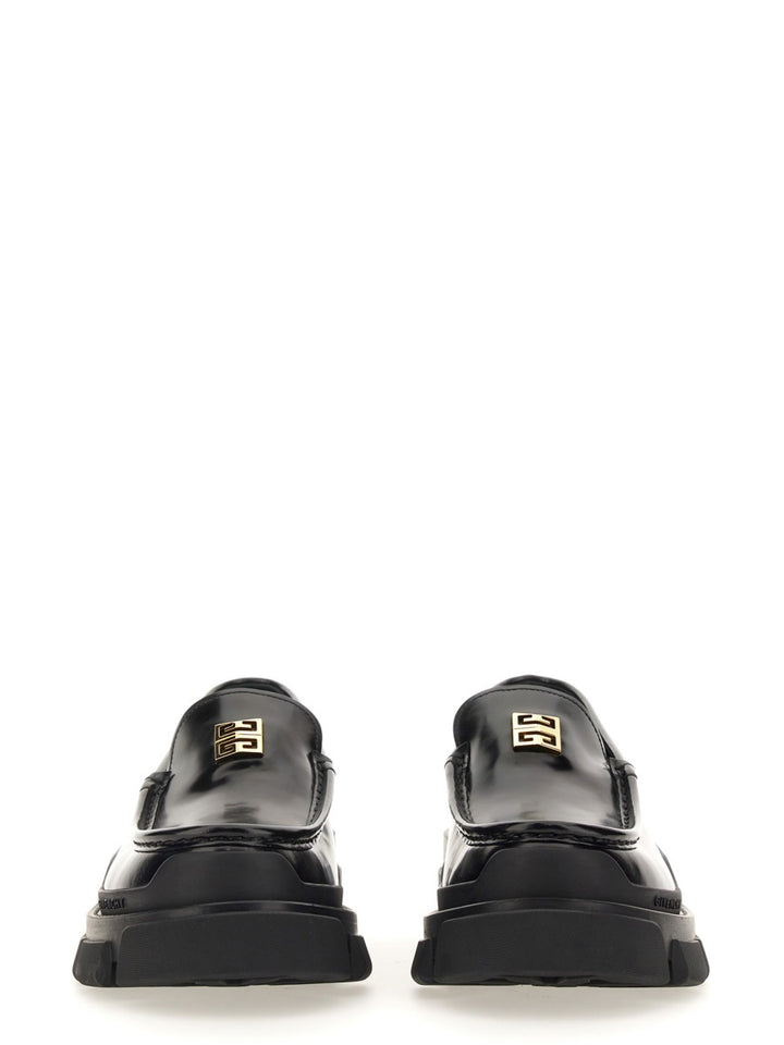 Givenchy Loafers - Black | Wanan Luxury