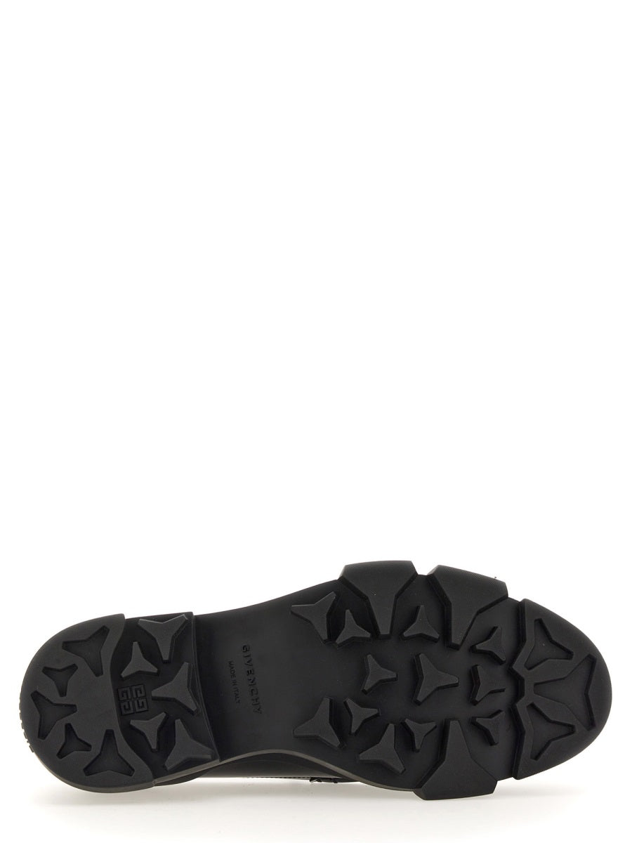 Givenchy Loafers - Black | Wanan Luxury