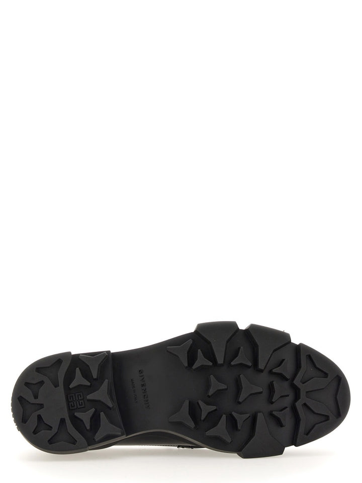 Givenchy Loafers - Black | Wanan Luxury