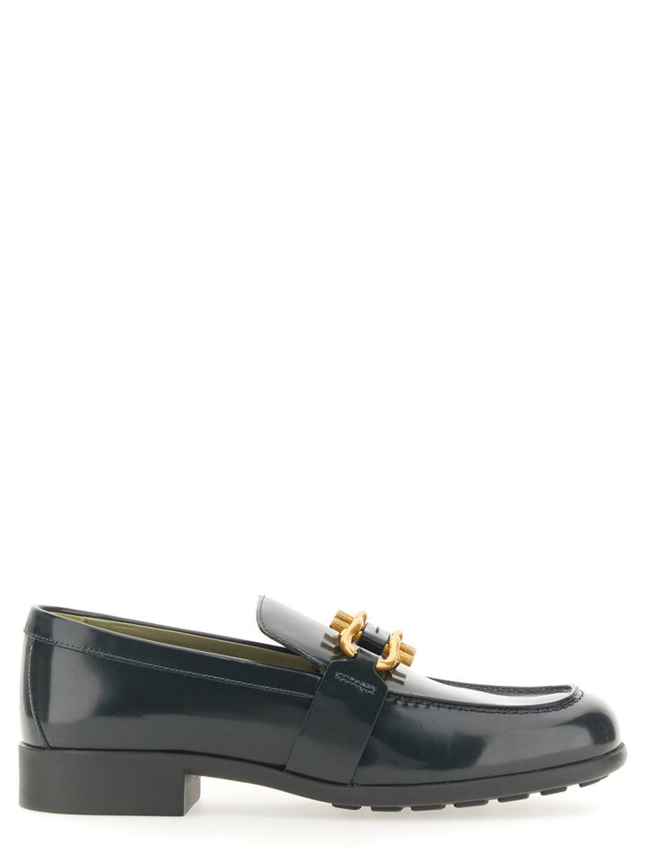Bottega Veneta Loafers - Blue | 87e635277b3aba28d97d02a45f499a50161ceb1e