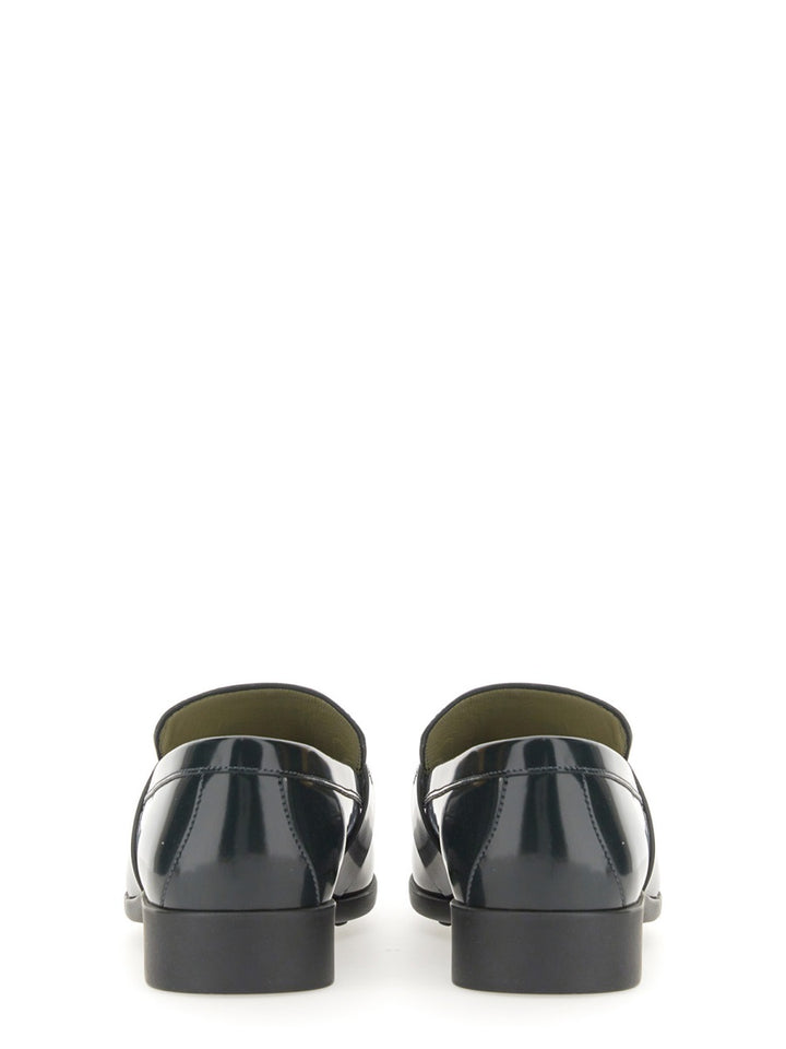 Bottega Veneta Loafers - Blue | e648822a775e111a480ba276c7e911b0233266f5