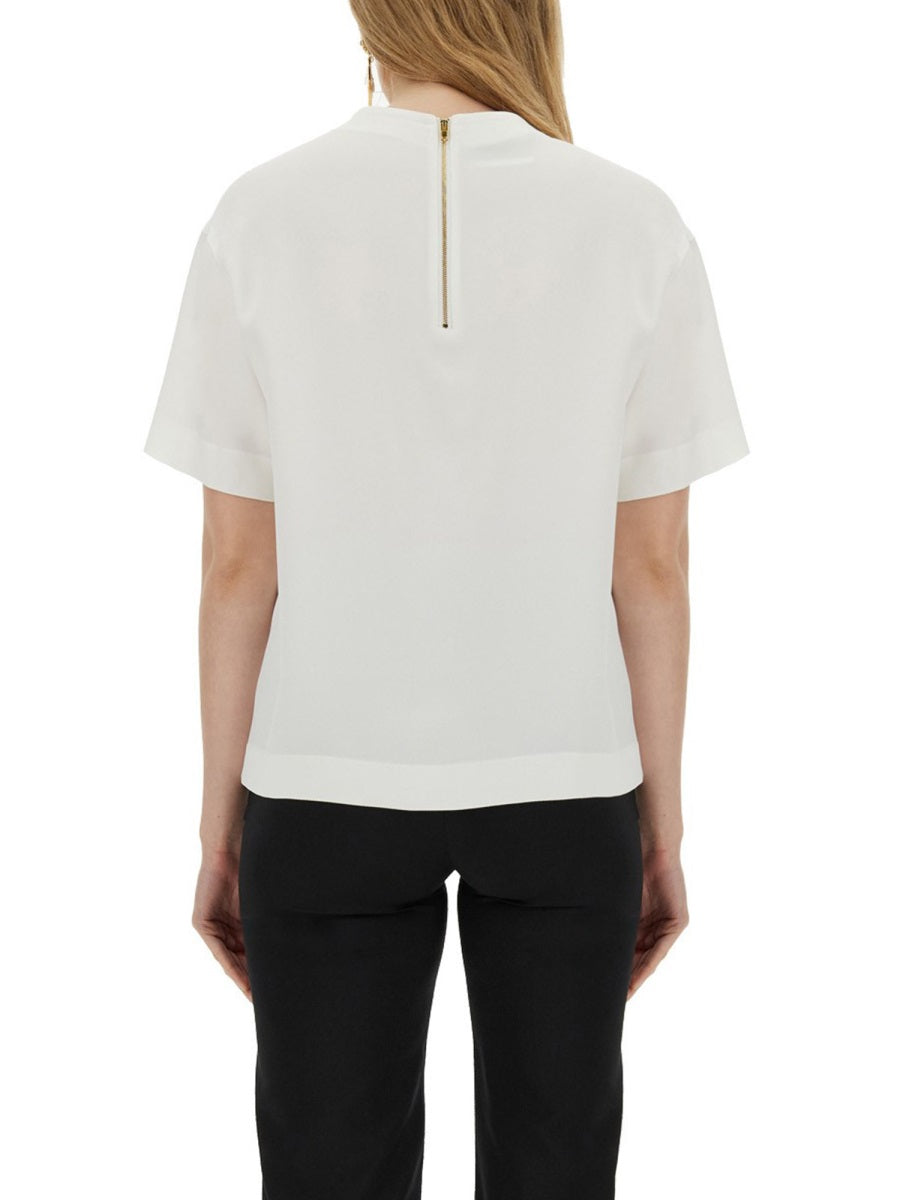 Moschino T shirts - White | Wanan Luxury