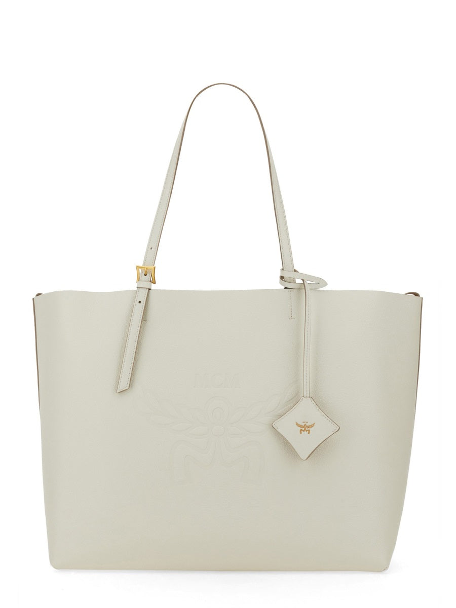 Mcm Hand Bags - White | f2147650b71830a7620ee865a0570df9ae4778da