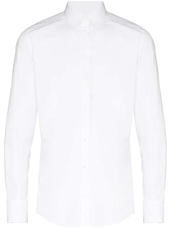 Dolce & Gabbana SHIRT - White | fad62a57b2fc6dbcb42e53c6ae81389301973533