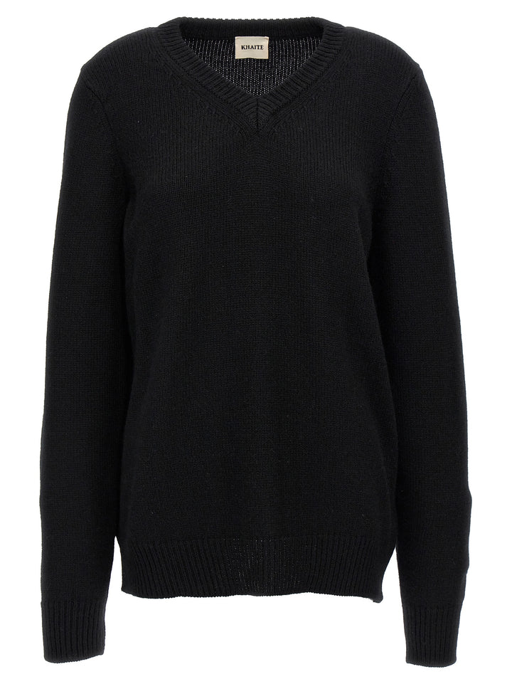 Inga Sweater, Cardigans Black