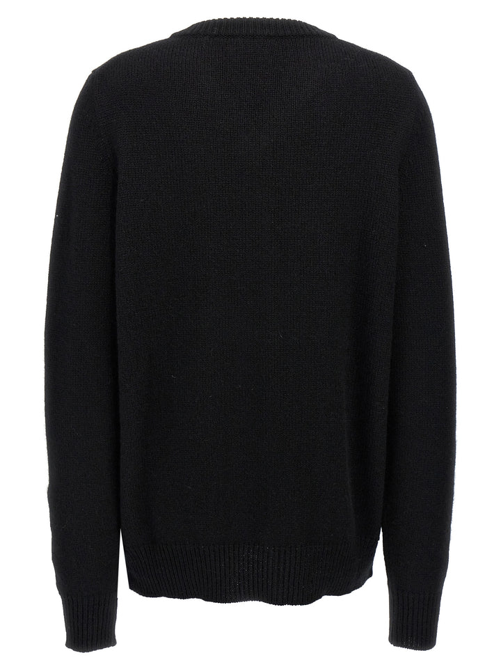 Inga Sweater, Cardigans Black