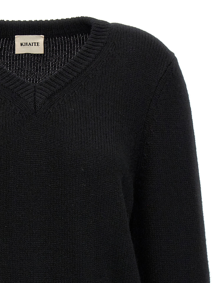 Inga Sweater, Cardigans Black