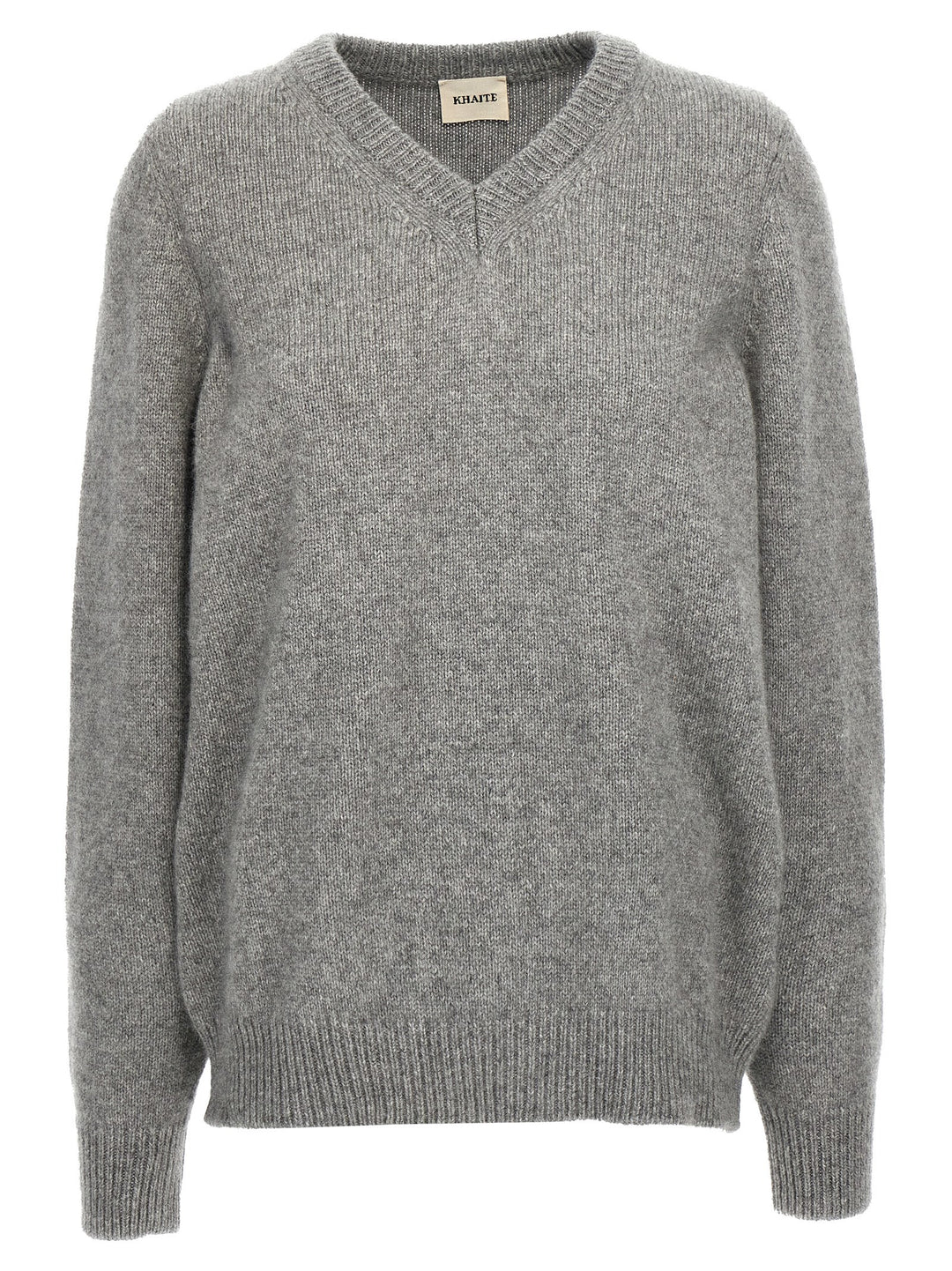 Inga Sweater, Cardigans Gray