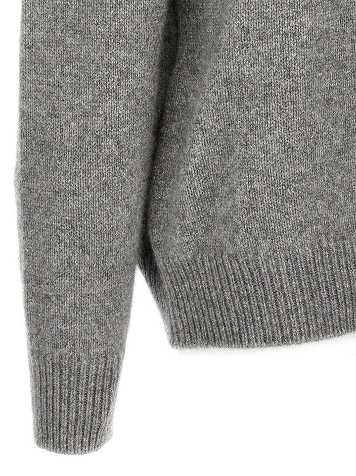 Inga Sweater, Cardigans Gray