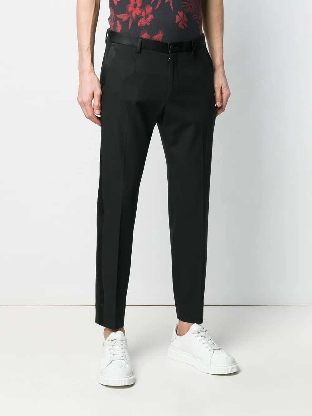 Dolce & Gabbana PANTS - Black | 11e928faca09e5ede97f4306c70534bd75ab6bdb