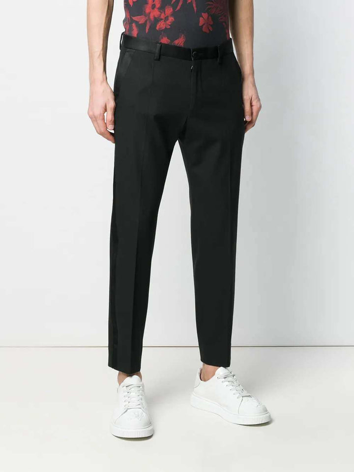 Dolce & Gabbana PANTS - Black | 11e928faca09e5ede97f4306c70534bd75ab6bdb