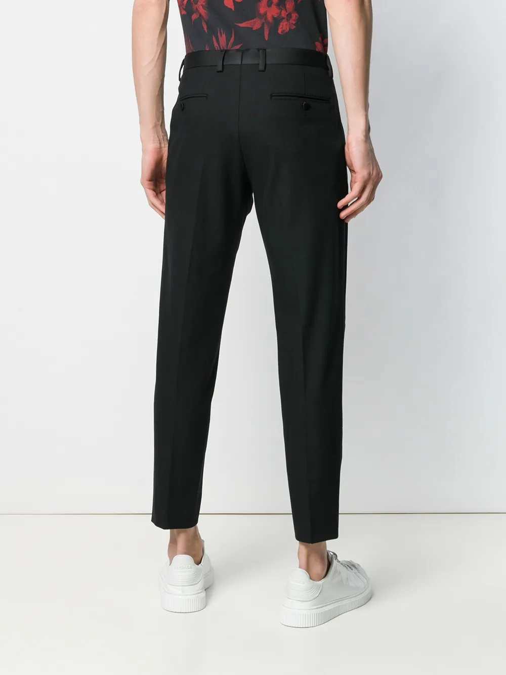 Dolce & Gabbana PANTS - Black | d3d8844778bbdb62133989184e7bfe12f7f09ac4