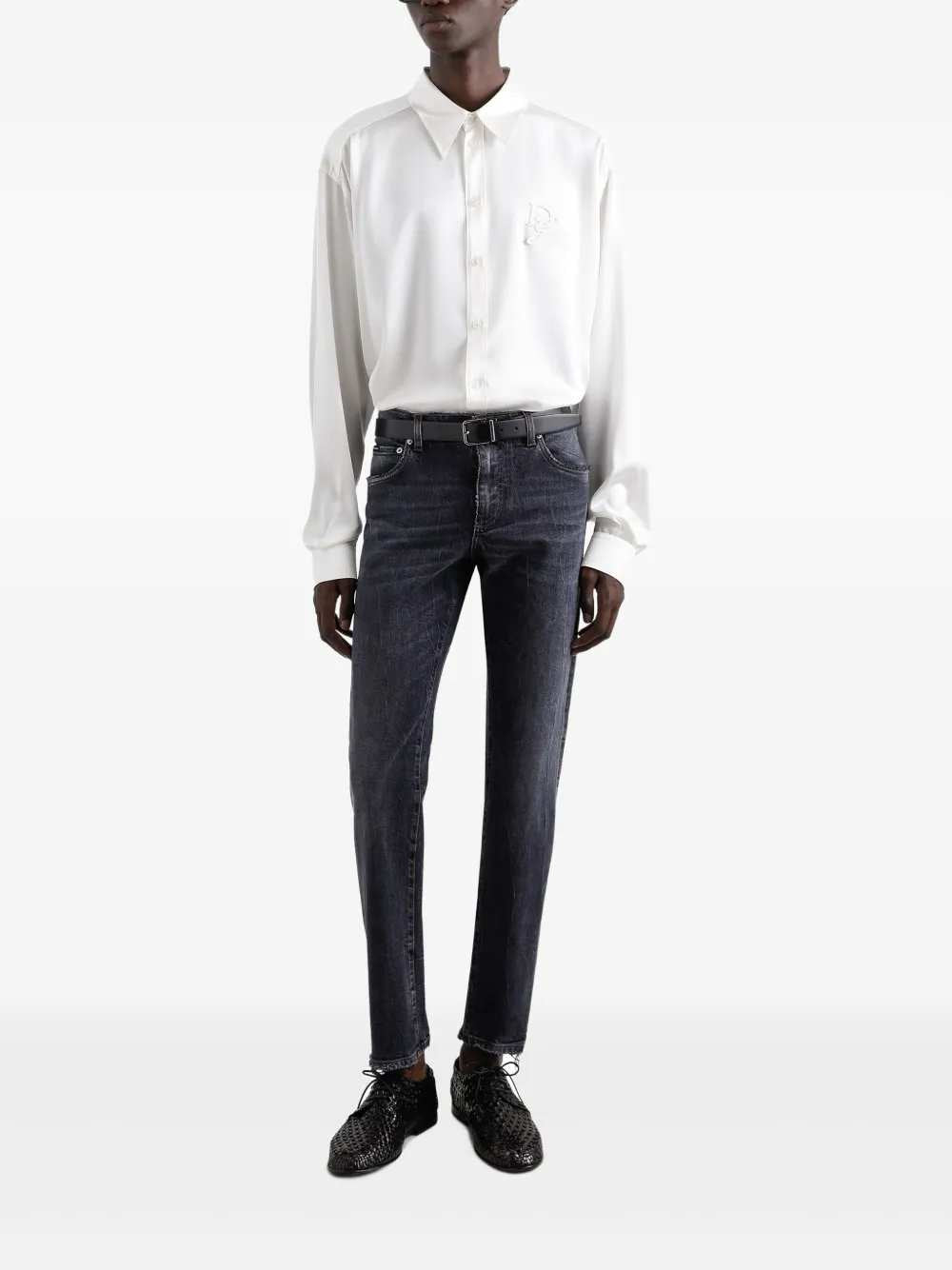 Dolce & Gabbana SHIRT - White | c08a01f4bd01c769a3021af0a766bd758219c510