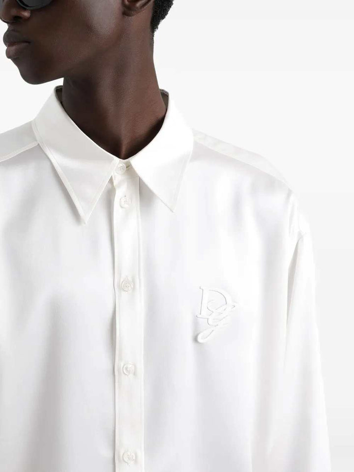 Dolce & Gabbana SHIRT - White | 0a299c458a485c37508e2ca948e42f374b34742c