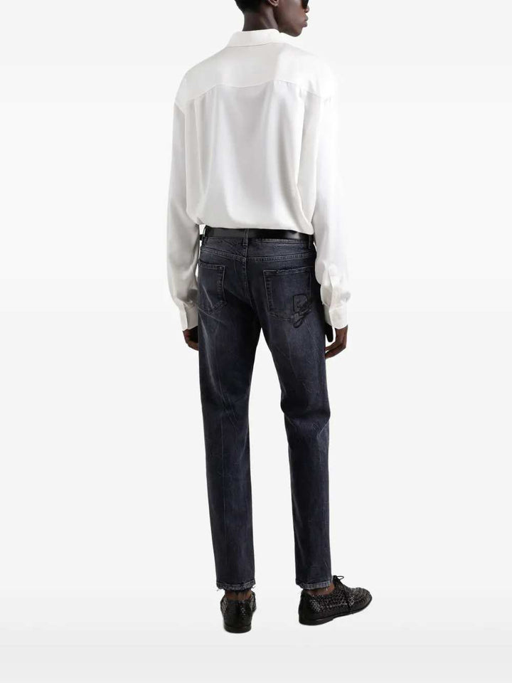 Dolce & Gabbana SHIRT - White | 7a5c5821a85eab8ca11c40b2d322a81eff73892a