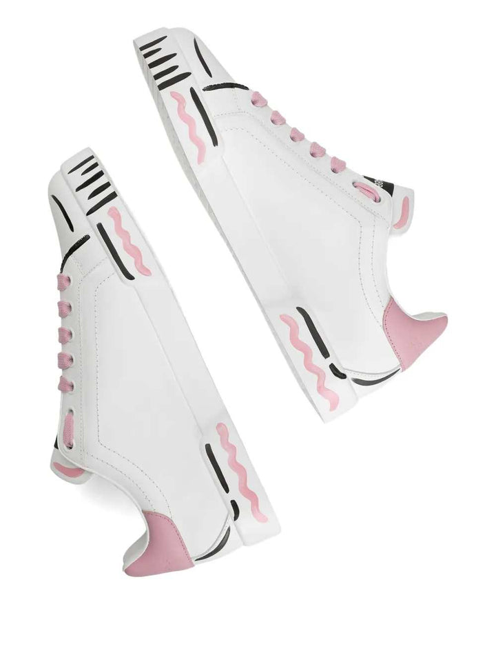 Dolce & Gabbana SHOES - White | dbeffcd47751cb46a3e49e8e61577f7e3b29ce27