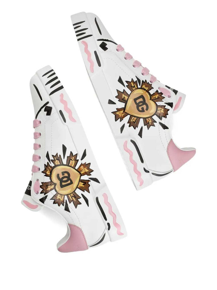 Dolce & Gabbana SHOES - White | 96e4992c22d7b9b2dcd9463a5e9ec7424cd264cd