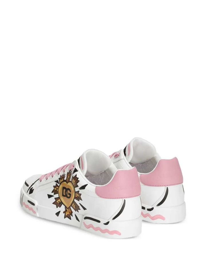Dolce & Gabbana SHOES - White | 095038c15df5939efc6e87f4bfba9f0df0fc0518
