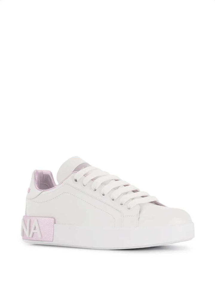 Dolce & Gabbana Sneakers - White | 84d5baa6ccf96d7aa2d7796779001bc354a66640