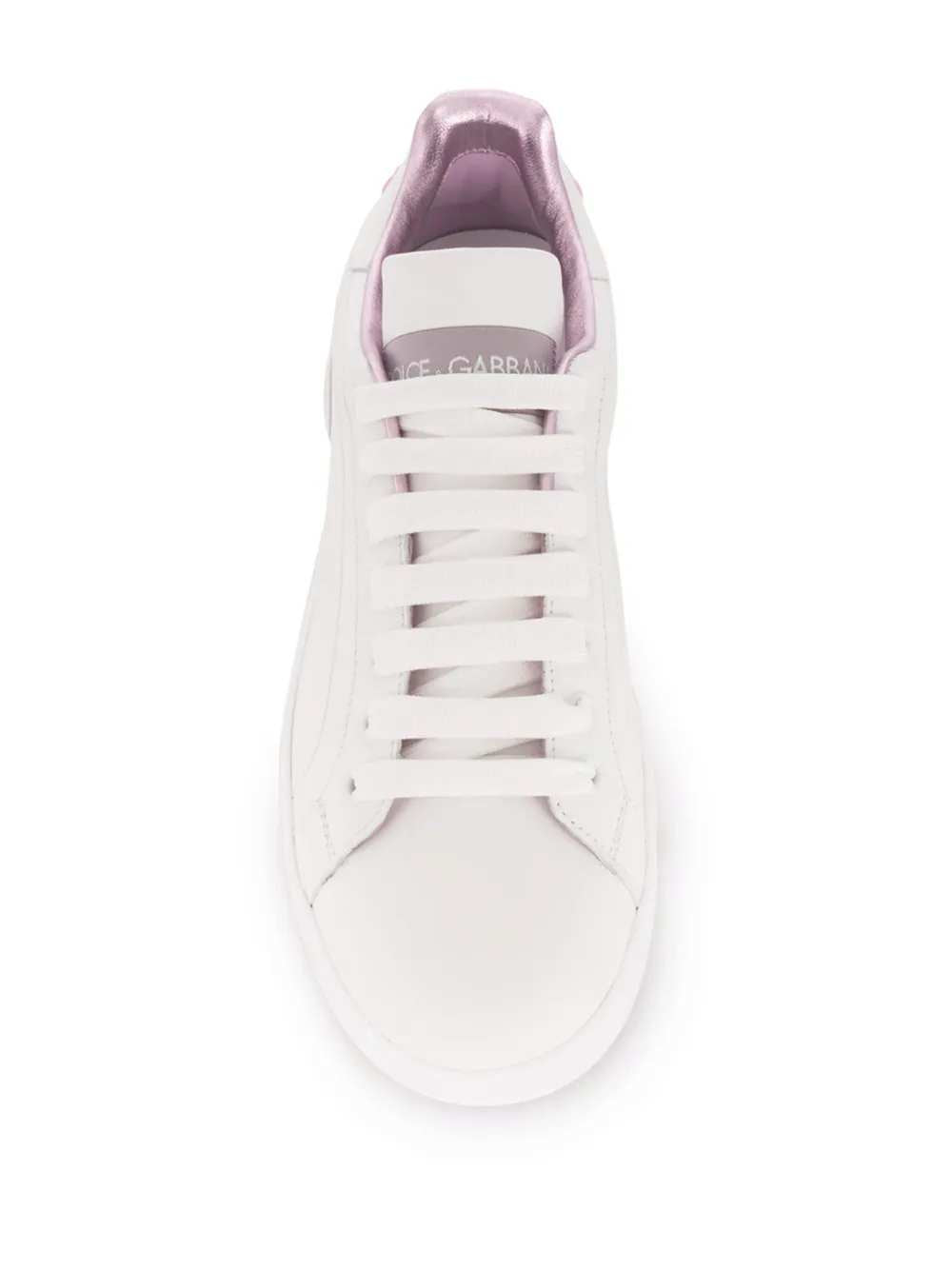 Dolce & Gabbana Sneakers - White | 89ea9fe6ed2ba6a52cdd40fc83c6d497756c591b