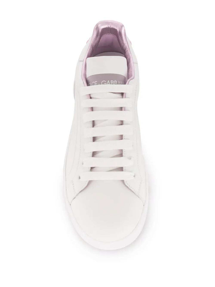 Dolce & Gabbana Sneakers - White | 89ea9fe6ed2ba6a52cdd40fc83c6d497756c591b