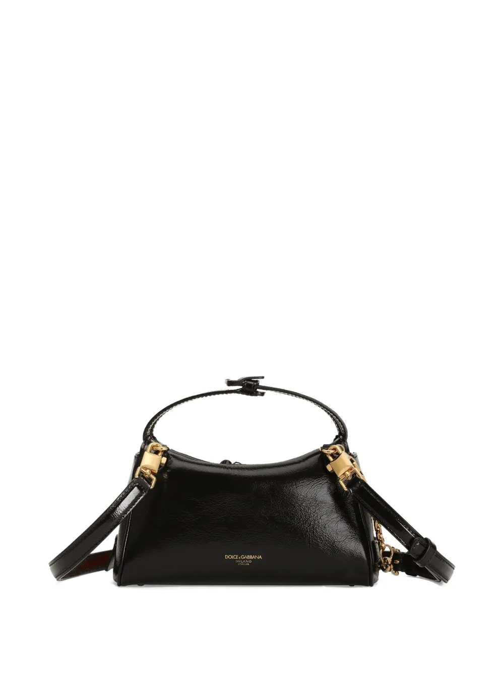 Dolce & Gabbana Shoulder Bags - Black | 8452dd7a234dfc4085981e894cc72294d7098ecb