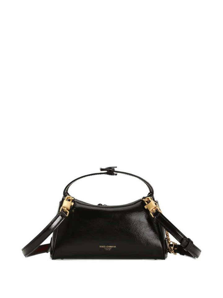 Dolce & Gabbana Shoulder Bags - Black | 8452dd7a234dfc4085981e894cc72294d7098ecb