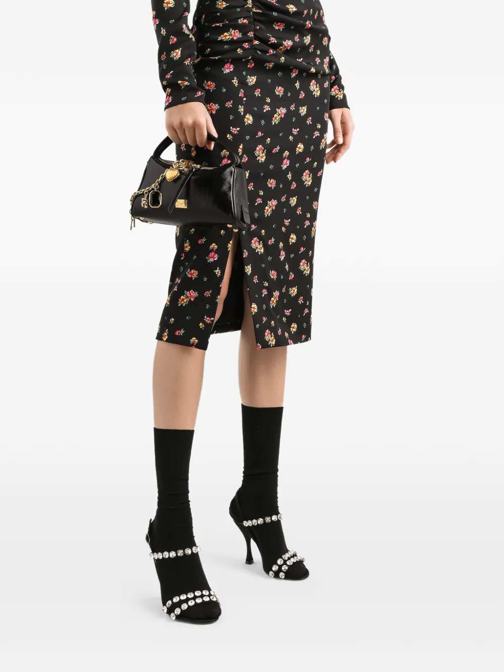 Dolce & Gabbana Shoulder Bags - Black | db002d4bb6fe089da795268bc59922818757a133