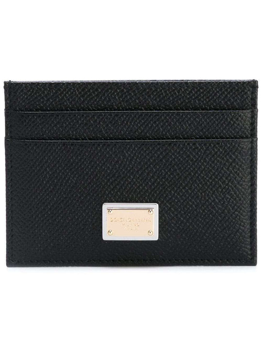 Card Holder With Logo