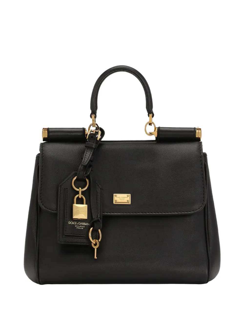 Dolce & Gabbana Handbag - Black | d88e158db3f888b59bf022236086140d15c65181