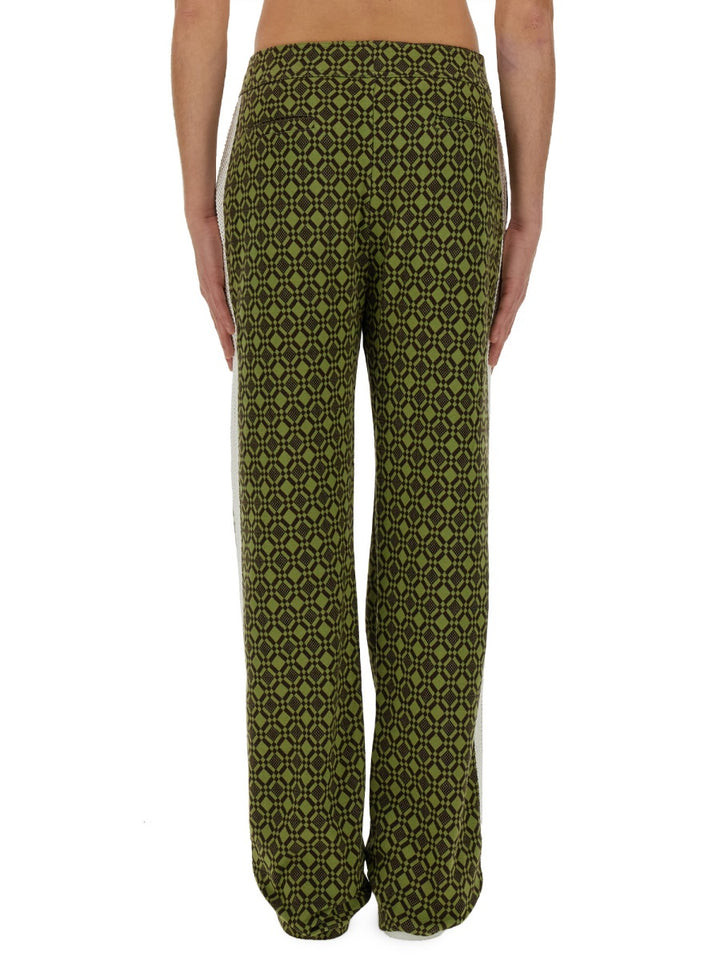 Wales Bonner Pants - Green | Wanan Luxury