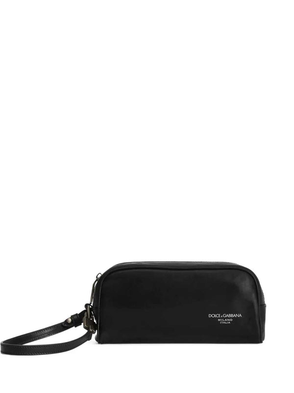 Printed Toiletry Bag
