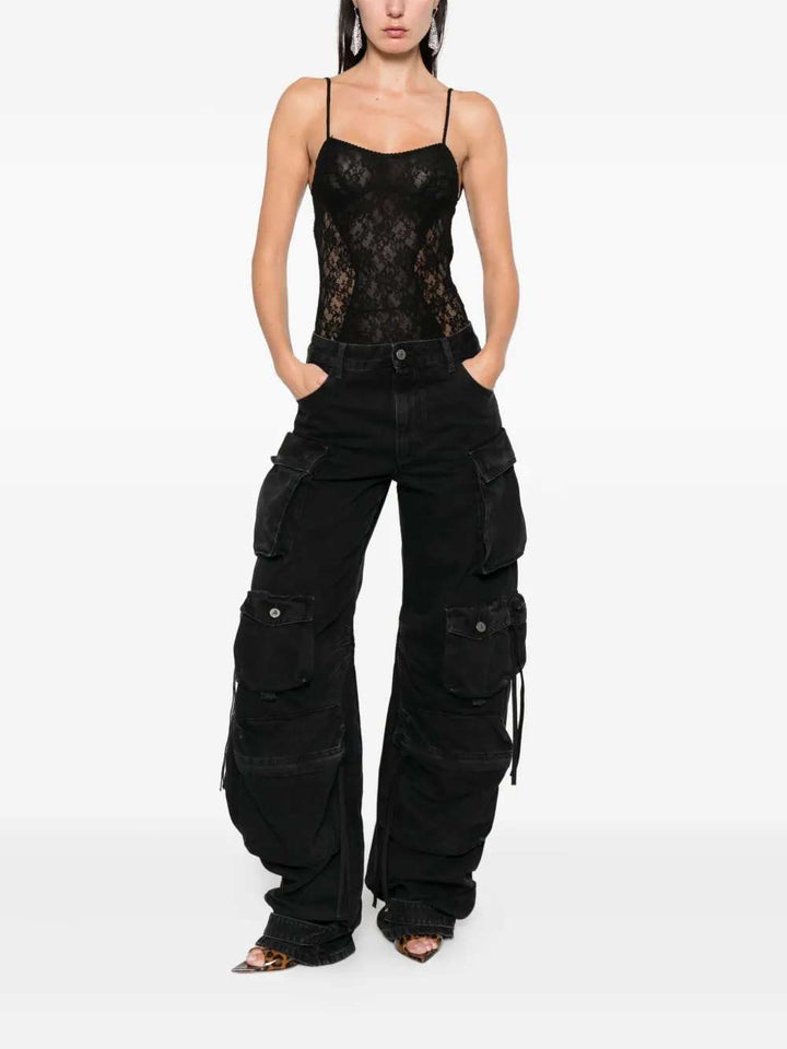 The Attico BODY - Black | 5d297b1323b94833a552fc2142945282316b1cae