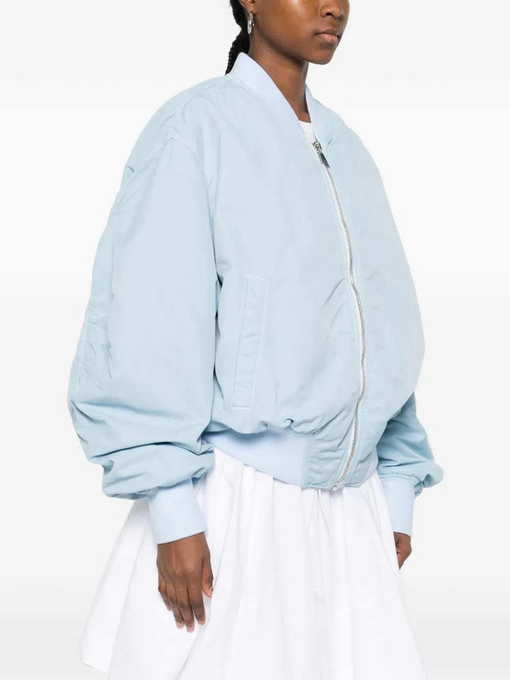 The Attico JACKET - Blue | c35467bf7dc5e2ebd8d77ff466e925ea878ddb6a