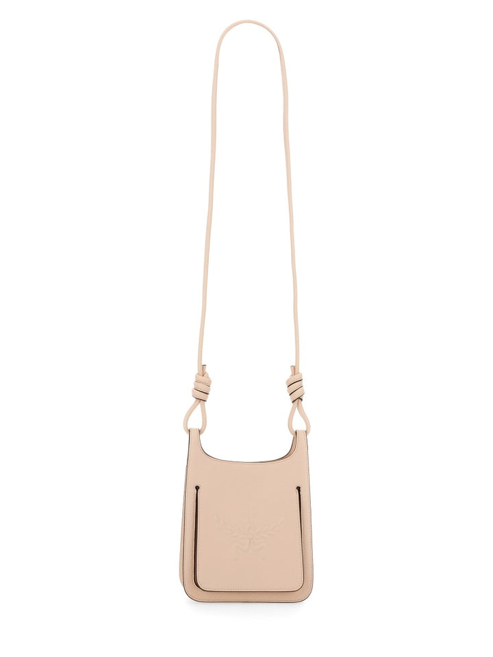 MCM Shoulder Bags - Pink | Wanan Luxury