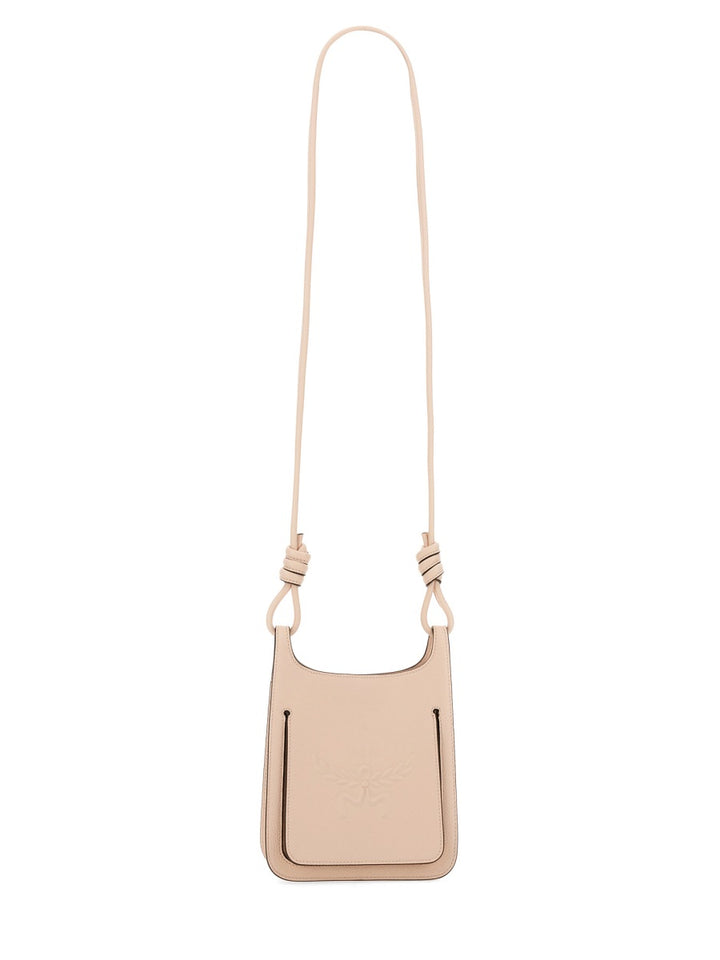 MCM Shoulder Bags - Pink | Wanan Luxury