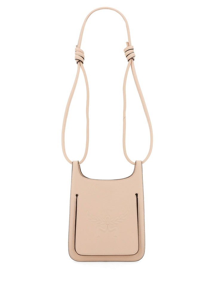 MCM Shoulder Bags - Pink | Wanan Luxury