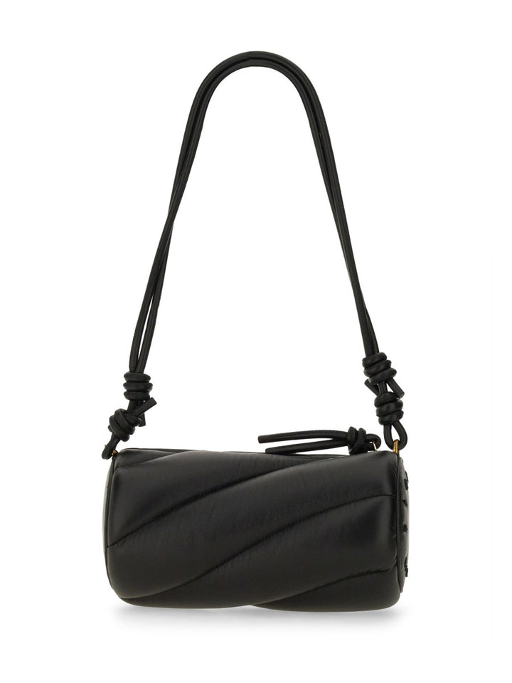 Fiorucci Shoulder Bags - Black | Wanan Luxury
