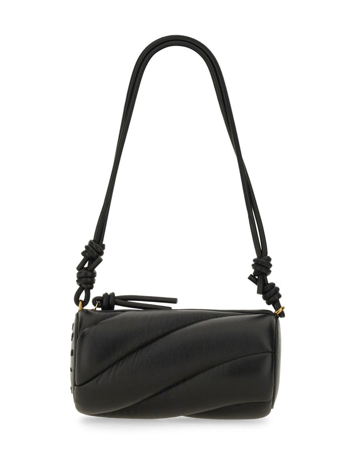 Fiorucci Shoulder Bags - Black | Wanan Luxury
