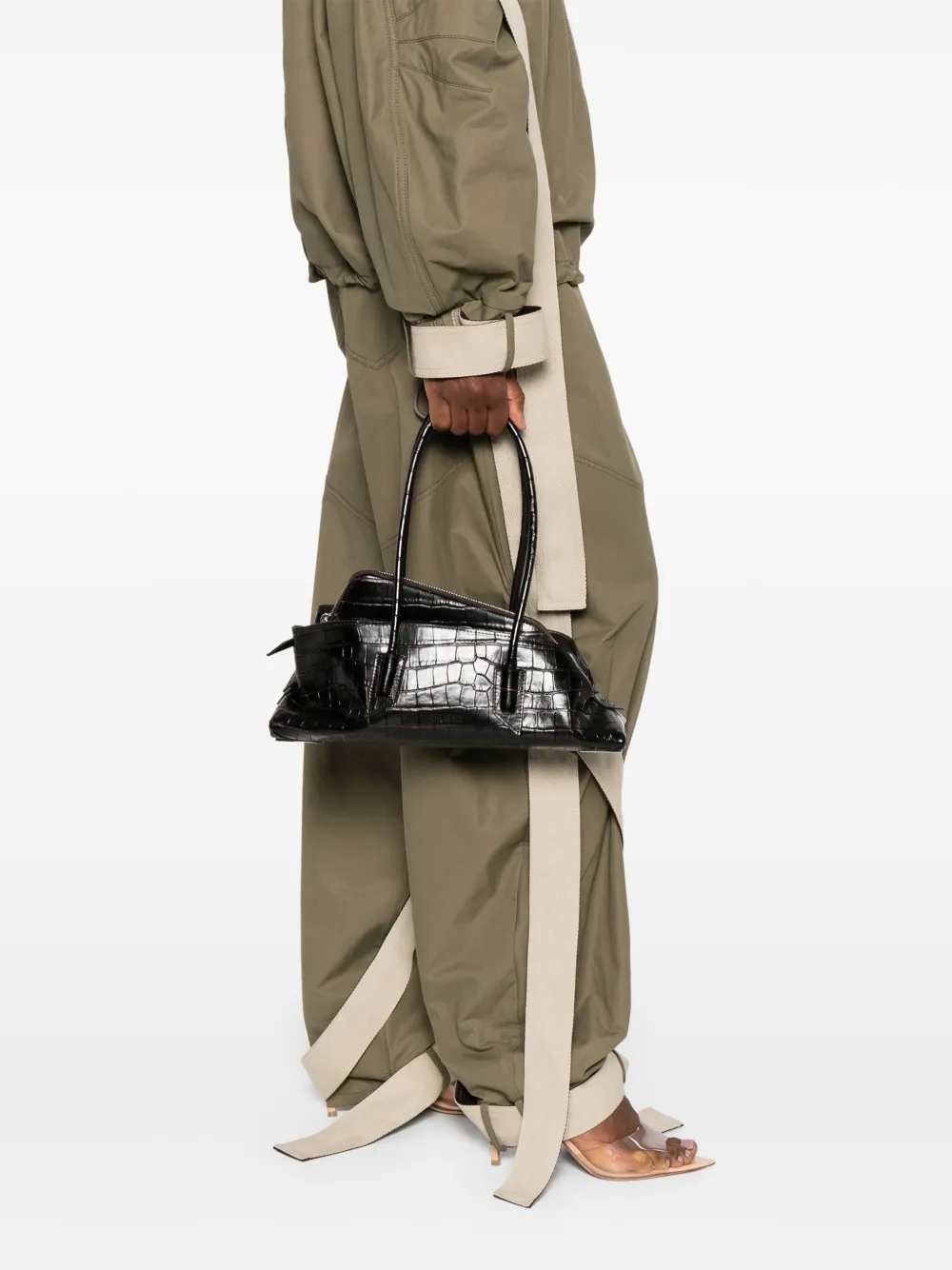 The Attico BAG - Brown | 92ae57fa7a2dfde768e52ef4b4e1a2ac7eae22de